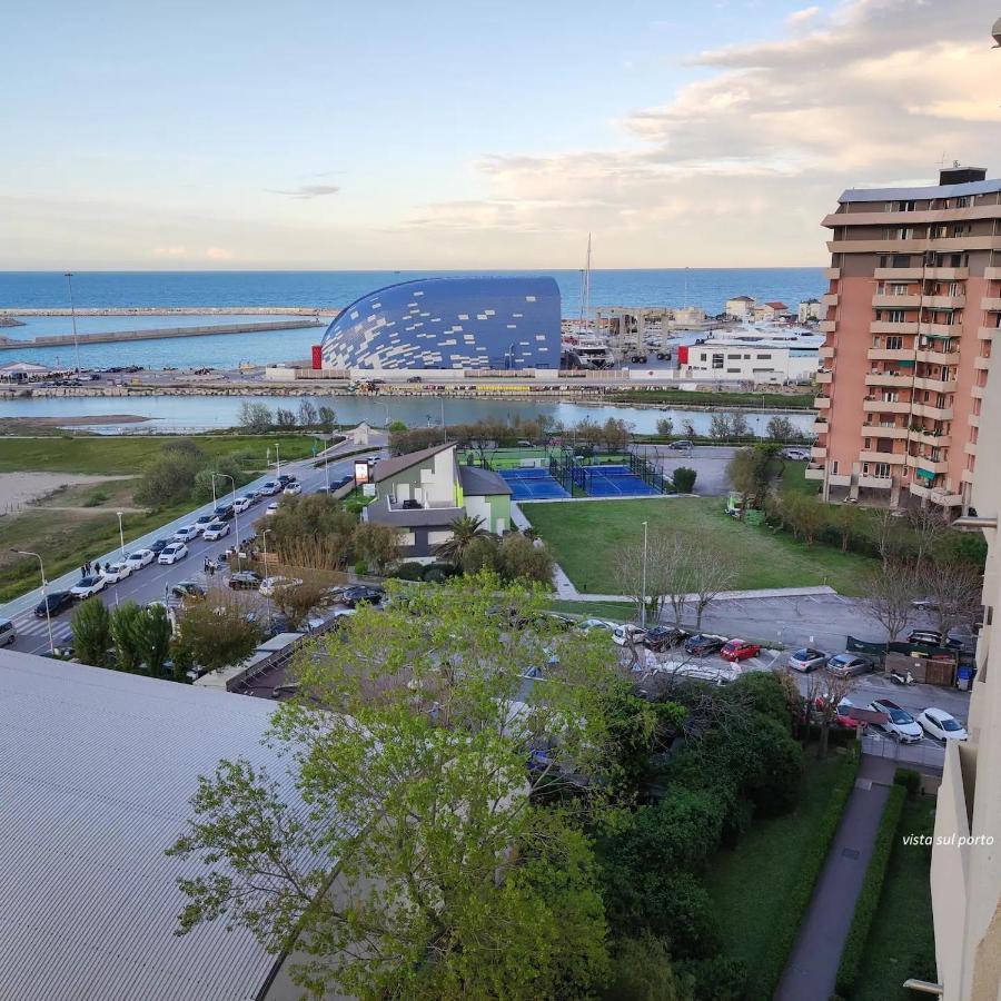 דירות פסארו Tramonto In Baia מראה חיצוני תמונה